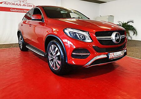 Mercedes-Benz GLE 350 d Coupe 4Matic *LED + Kamera + DAB + CD