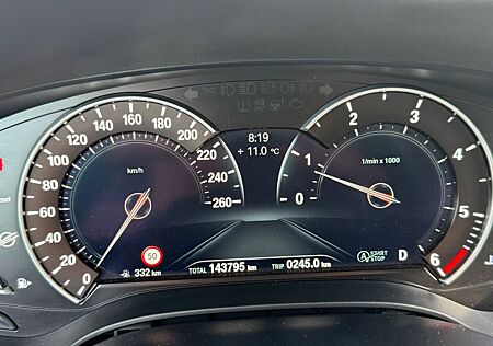 BMW 520d Touring A -