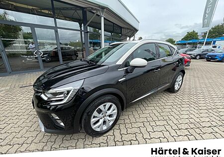 Renault Captur INTENS TCe 90 AHK+Kamera+Navi+Sitzheizung