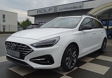 Hyundai i30 Edition30+*AT*LED*NAVI*DAB*RFK*SHZG*CAR PLAY