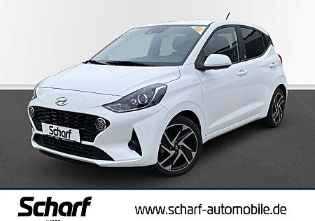 Hyundai i10 1.0 Edition 30 plus Navi Rü.CAM PDC DAB SHZ