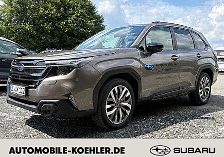 Subaru Forester Platinum 2.0ie Mild-Hybrid