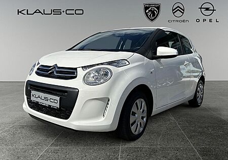 Citroën C1 VTi 72 Shine *Klima*GJR*Tempomat*USB*TÜV NEU*