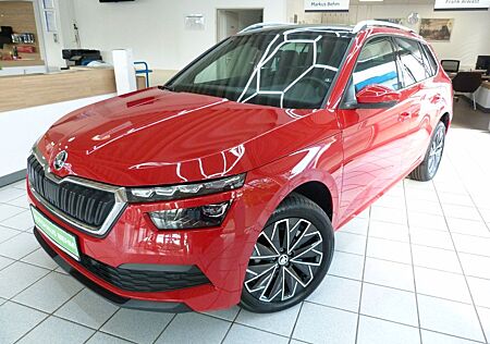 Skoda Kamiq Style/1.0 TSI 110 PS DSG/NAVI/AHK