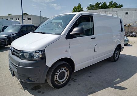VW T5 Transporter Volkswagen Kasten-KLIMA;SITZHEIZUNG_AHK_