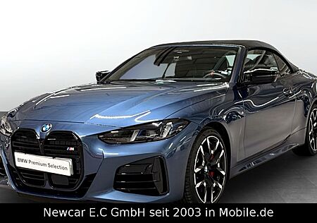 BMW M440 i xDrive Cabrio*HUD*ACC*Memory*KEYLESS*