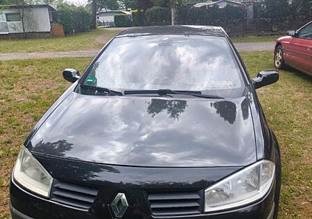 Renault Megane Coupé-Cabriolet