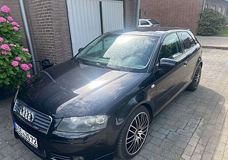 Audi A3 2.0 TDI Ambiente Ambiente