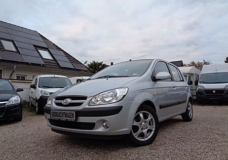 Hyundai Getz 1.1 GL