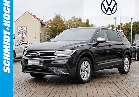 VW Tiguan Allspace Volkswagen 1.5 TSI DSG Life 7-Sitzer AHK