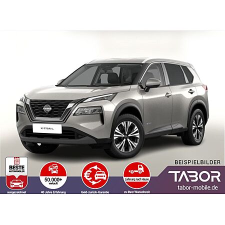 Nissan X-Trail leasen
