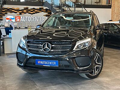 Mercedes-Benz GLE 350 d 4Matic *AMG-LINE*TEMP*LED*NAVI*AHK*KAM