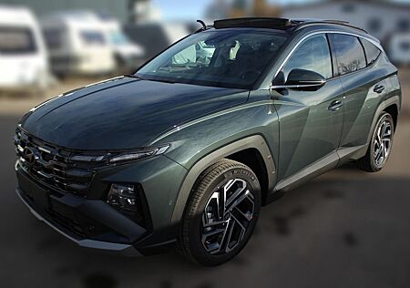 Hyundai Tucson Hybrid 239 PS MY 26 Krell Pano 360°HUD