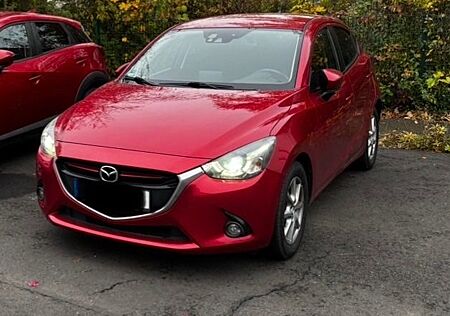 Mazda 2 SKYACTIV-G 90 Sports-Line Sports-Line