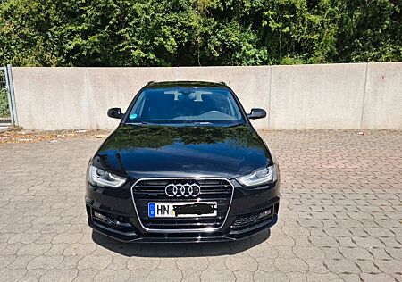 Audi A4 2.0 TDI 140kW clean d.quatt Ambition Av. ...