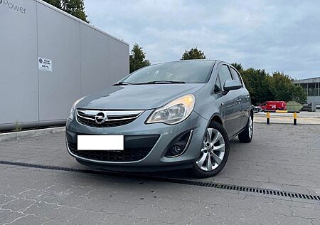 Opel Corsa D Facelift*SHZ*LHZ*Tempomat*Klima*TÜV&AU