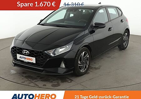 Hyundai i20 1.0 TGDI Trend Aut.*CARPLAY*TEMPO*CAM*SHZ*