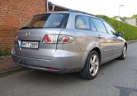 Mazda 6 Kombi 2.0 CD Sport Active