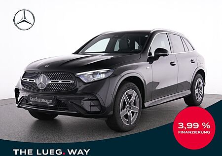 Mercedes-Benz GLC 300 e 4M AMG+AHK+DIG.LIGHT+360°+MEMORY+TOTW.