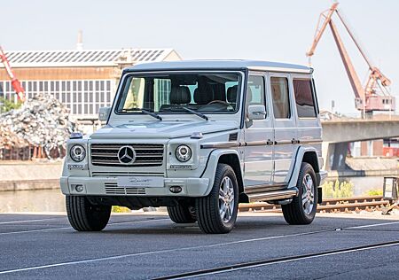 Mercedes-Benz G 500 G -Modell Station G-Klasse Traumzustand