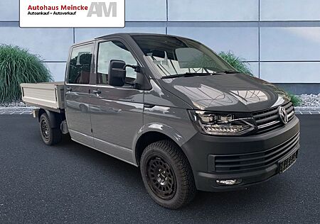 VW T6 Transporter Volkswagen Pritsche Doppelkabine lang