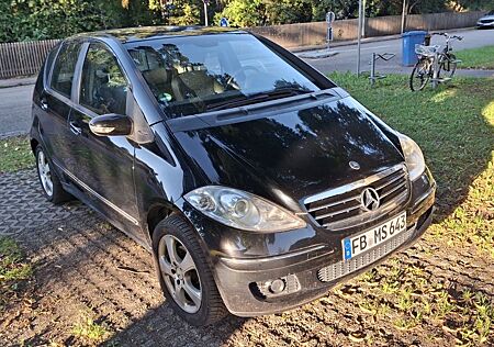 Mercedes-Benz A 170 AVANTGARDE - TÜV neu