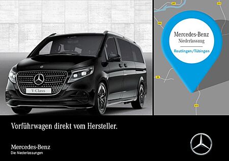 Mercedes-Benz V 300 d 4M XL AVANTGARDE+Allrad+AMG+9G+AHK+Navi