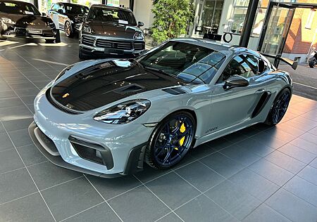 Porsche Cayman GT4 RS, Weissach, PCCB, ab 585€/mtl.