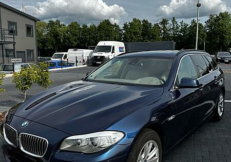 BMW 520d Touring -
