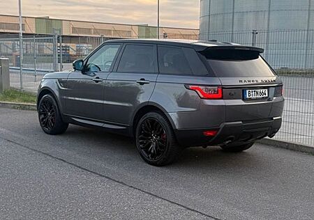 Land Rover Range Rover Sport 4.4 SDV8 Autobiography Dyn...