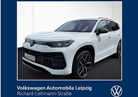 VW Tayron Volkswagen R-Line 1.5 l eHybrid 130 kW / 85 kW AHK
