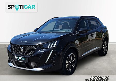 Peugeot 2008 GT 1.2 PureTech 131PS EAT8 EU6d