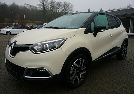 Renault Captur Luxe-Automatik-Scheckheft-TÜV