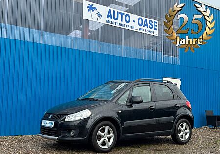 Suzuki SX4 1.6 VVT 2WD**Sitzheizung*2.HAND**