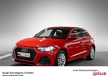 Audi A1 Sportback advanced 25 TFSI S tronic SHZ Navi