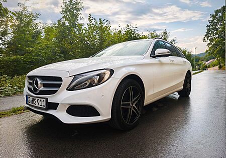 Mercedes-Benz C 180 d T -Modell