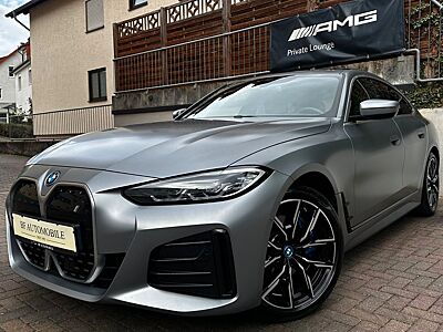 BMW i4 eDrive35 M Sport PANO*Sitzklima*H&K*ACC*19"