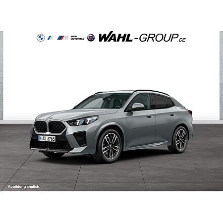 BMW X2 leasen
