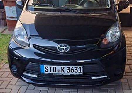 Toyota Aygo (X) Aygo (X) 1,0-l-VVT-i x x