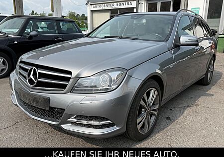 Mercedes-Benz C 200 C -Klasse T-Modell T CDI Blue Xenon