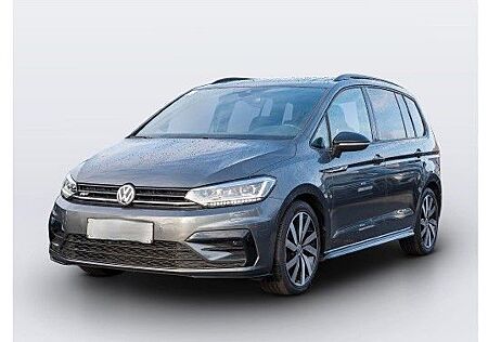 VW Touran Volkswagen 1.5 TSI R-LINE STHZ Highline Blackline DS