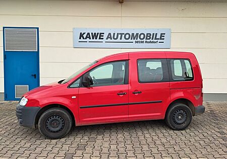 VW Caddy Volkswagen Life 1.9 TDI Volks. , Life