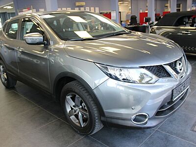 Nissan Qashqai 1.6 dCi Xtronic ACENTA