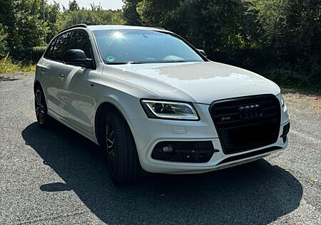 Audi SQ5 Plus 3.0 TDI B&O Standheizung ACC AHK RFK