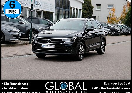 VW Tiguan Volkswagen Move ACC NAVI DSG
