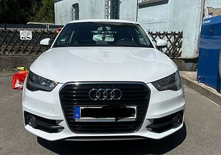 Audi A1 1.4 TFSI S tronic S line