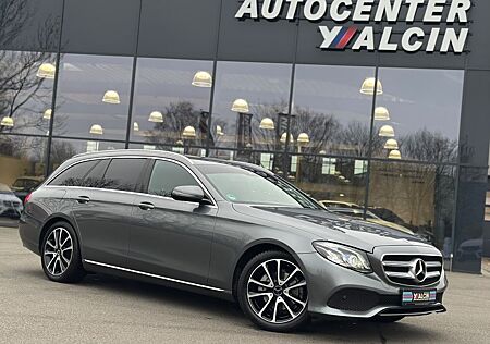 Mercedes-Benz E 220 E 220d T AVANTGARDE Autom. S-HE/18LM/LED/R-CAM
