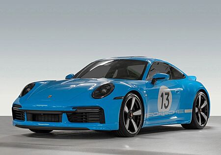 Porsche 992 Sport Classic Surround View BOSE LED-Matrix