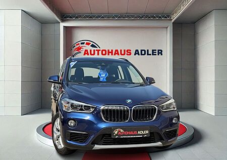 BMW X1 sDRIVE 18i ADVANTAGE*1HD*PDC*NAVI*KAMERA*LED*