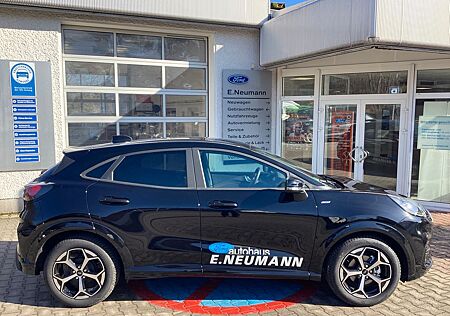 Ford Puma ST-Line